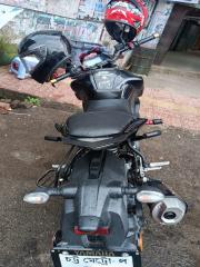 Yamaha MT 15